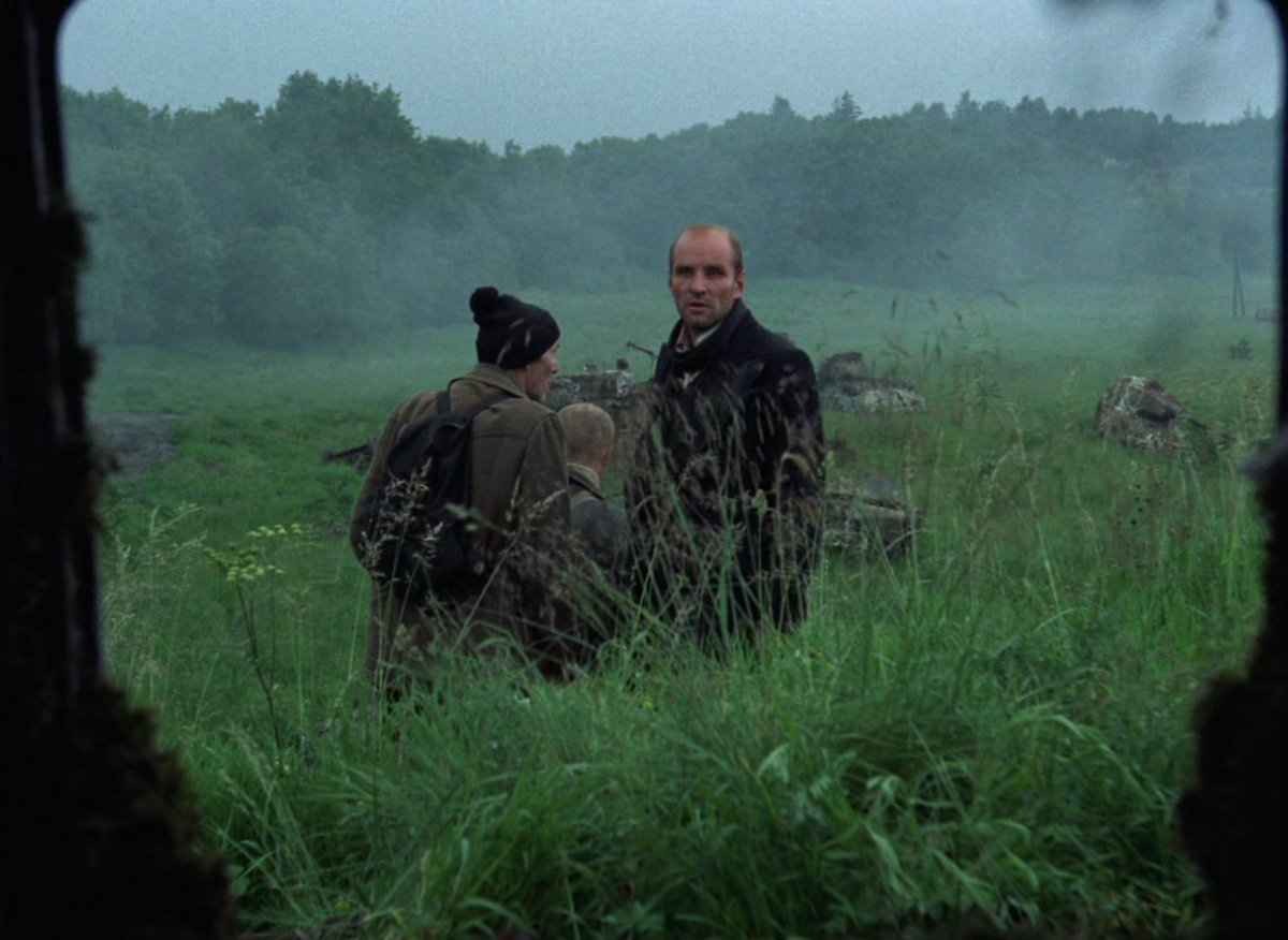TarkovskyFrames's tweet photo. Frames from Stalker https://t.co/UIqql4YXbv
