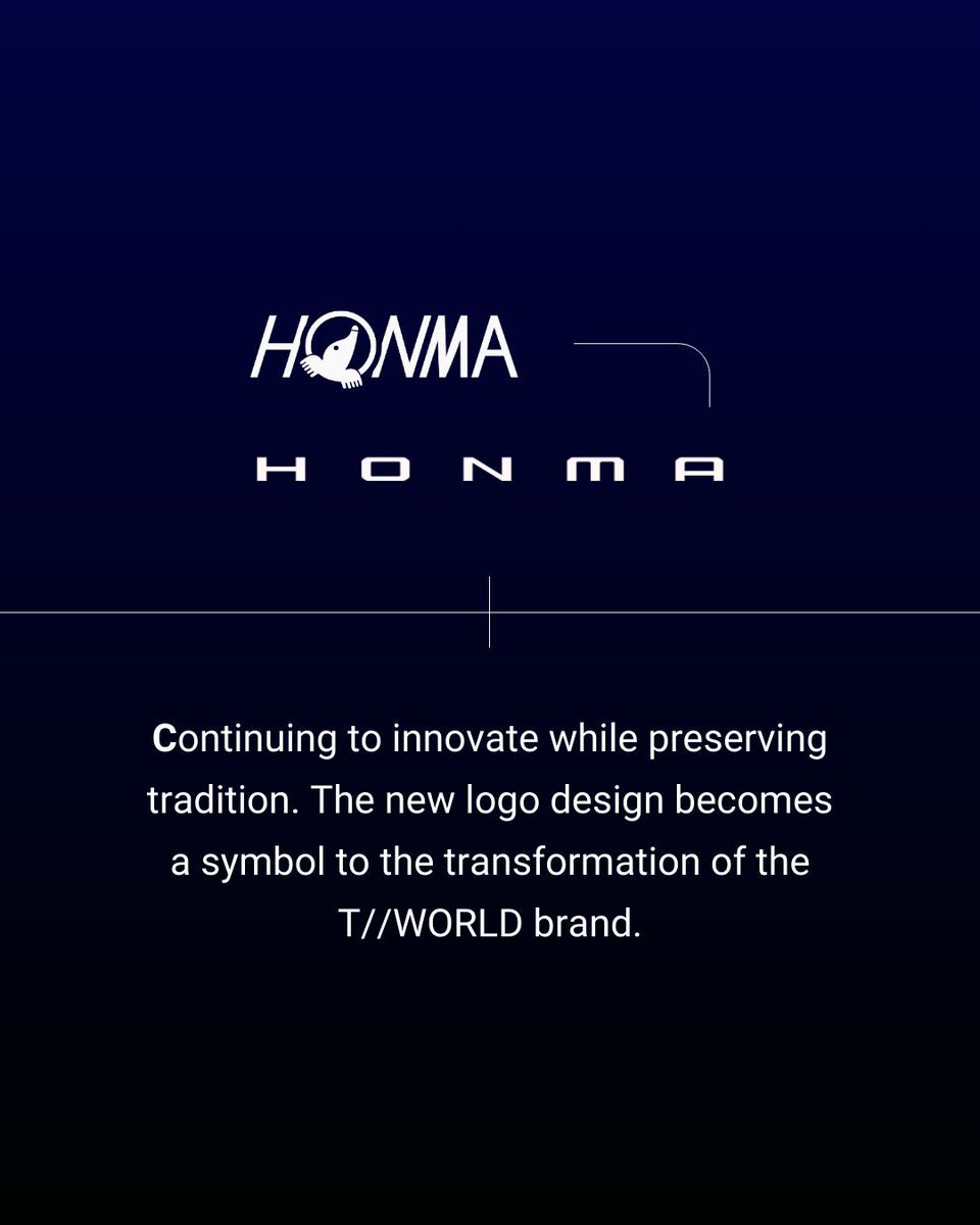 honmagolf's tweet photo. The TW777 carries the spirit of Honma's legendary past - reimagined with the precision and performance today's game demands. Swipe to see what inspired it 👉
#TW777 #HonmaGolf #StunningPerformance https://t.co/LafJeF58yr