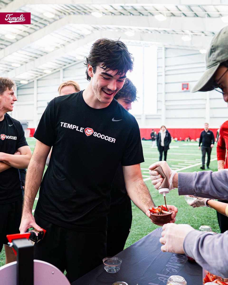 Temple Men's Soccer tweet media