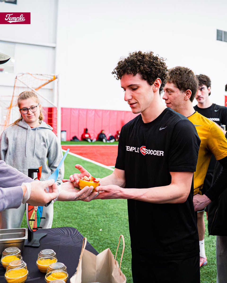 Temple Men's Soccer tweet media