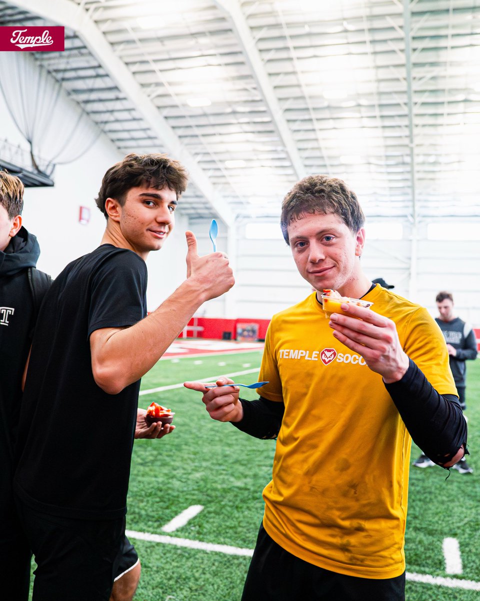 Temple Men's Soccer tweet media