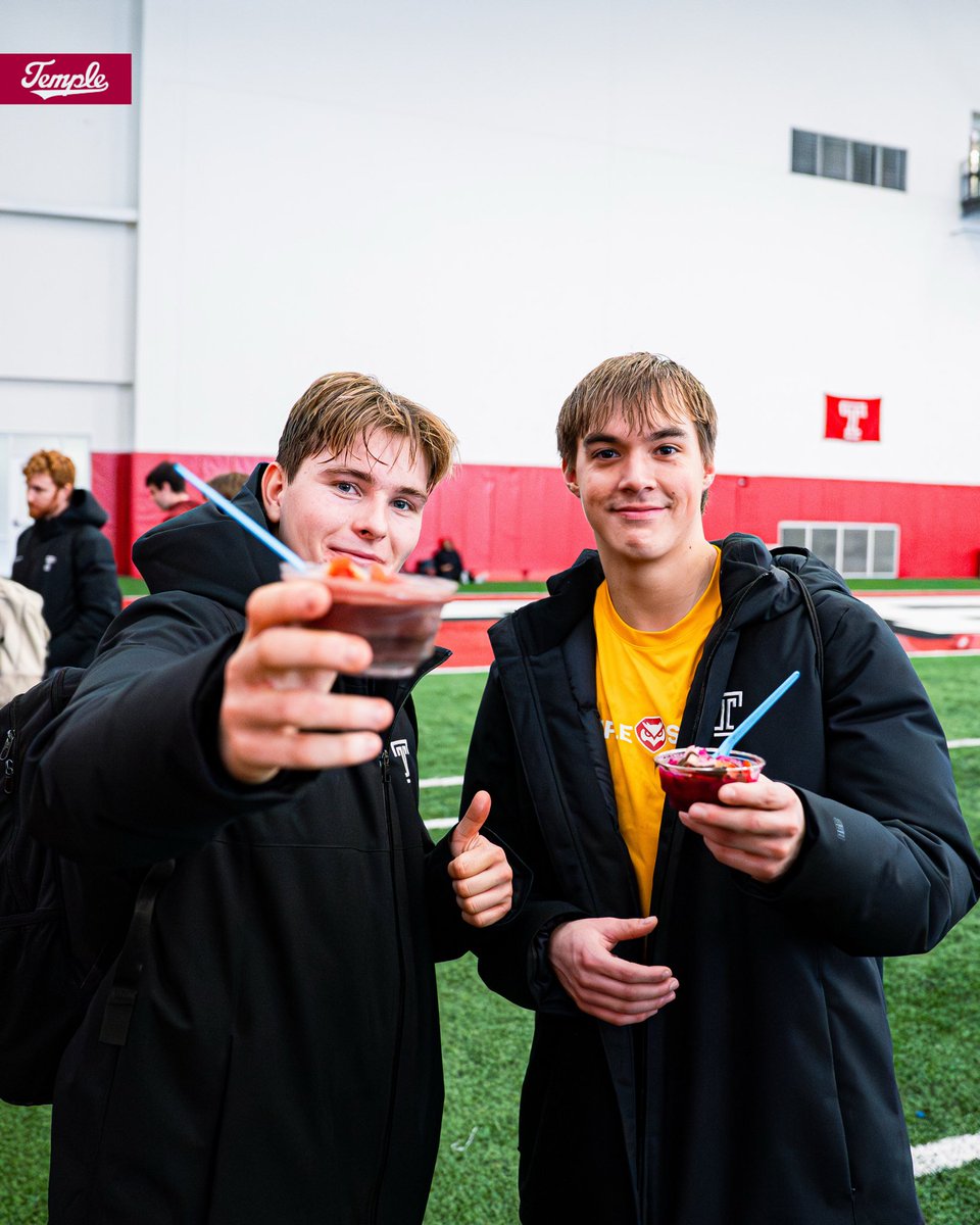Temple Men's Soccer tweet media