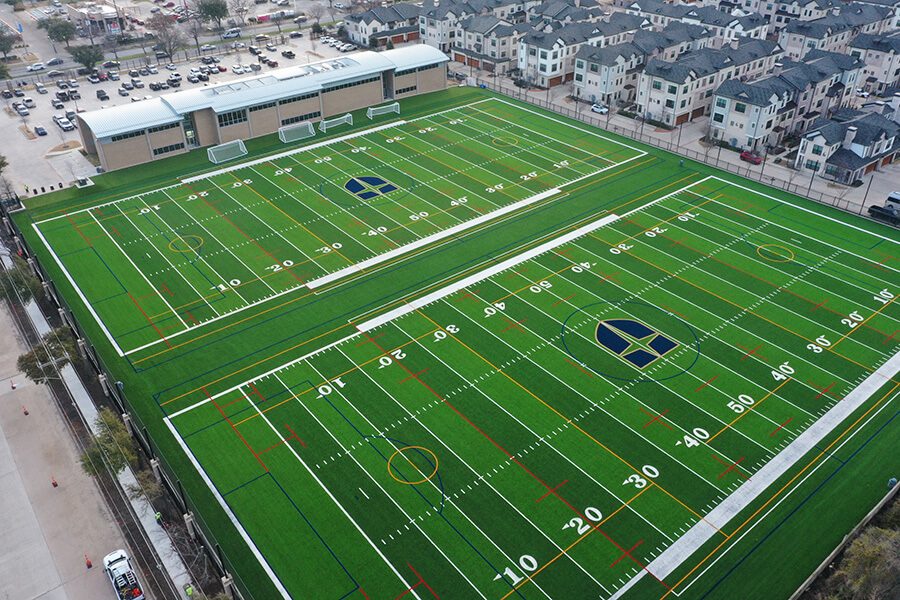 Shaw Sports Turf tweet media