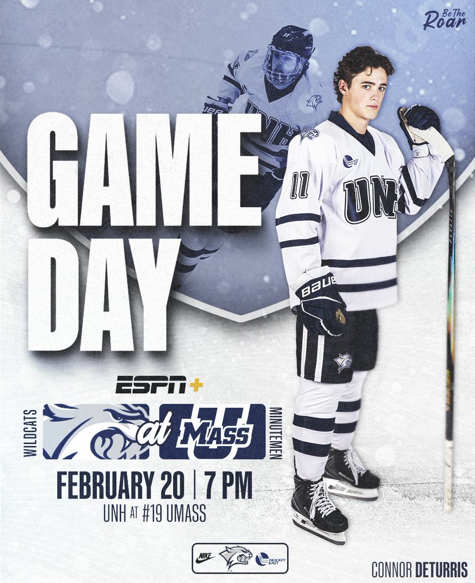 UNH Men's Hockey tweet media