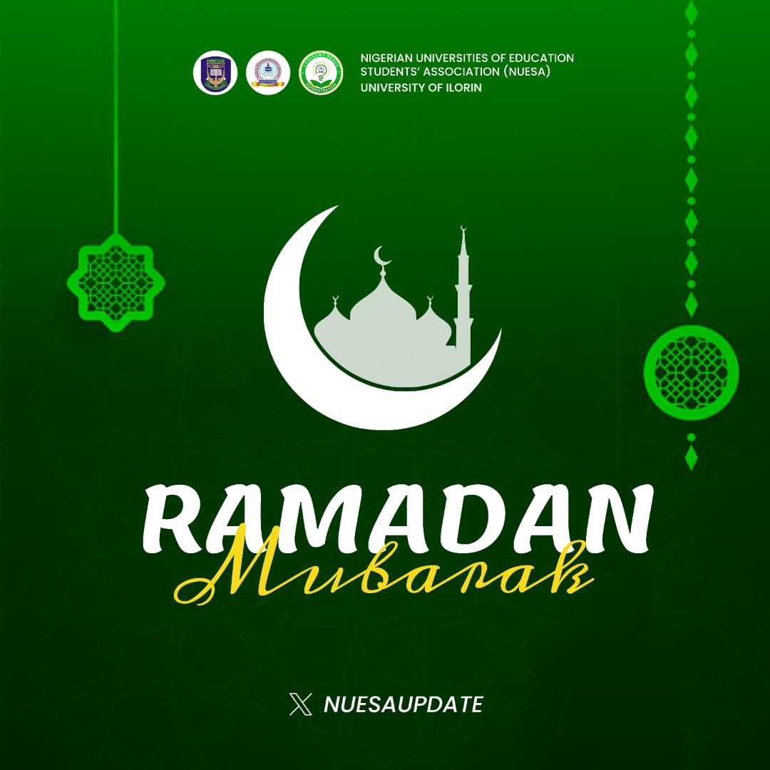 NUESA UNILORIN tweet media
