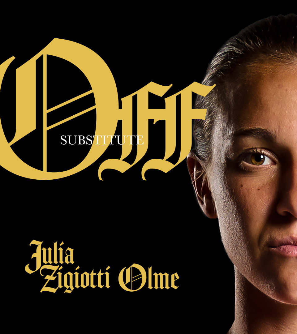 🔄 A change for the second half, as Simi replaces Julia 🤝