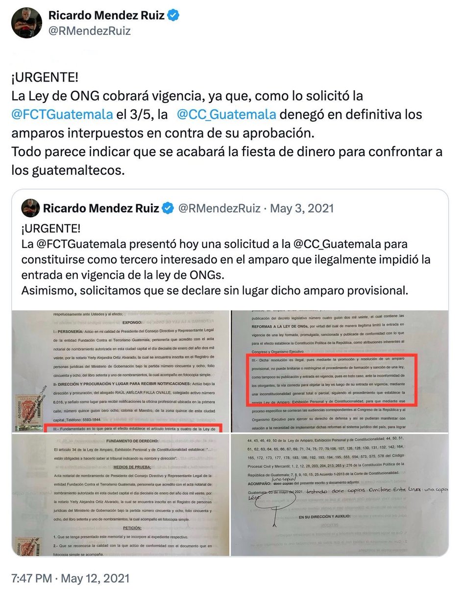 jczamora's tweet image. "Uno cosecha lo que siembra" es un principio universal y bíblico (Gálatas 6:7) 

#ThrowbackThursday #tbt #retrojueves #FCTCancelada c. @RMendezRuiz @FCTGuatemala