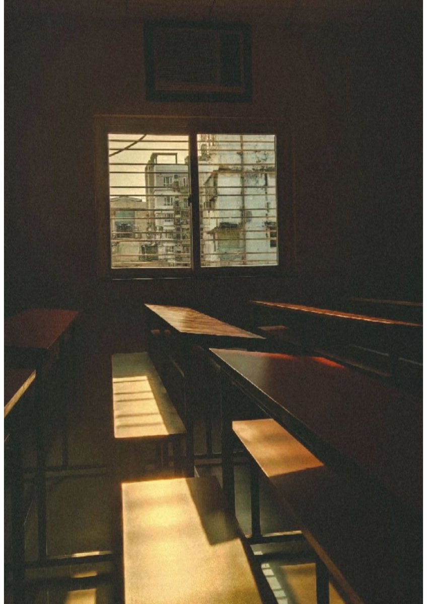 برای کودکانی که بزرگ نشدند
برای کودکانی که
به‌جای زنگ مدرسه
صدای گلوله شنیدند،
و به خاک سپرده شدند.

نامتان را فراموش نمی‌کنیم.

#IranMassacre 

#کلاس‌های_بی_معلم 
#نیمکت‌های_خالی