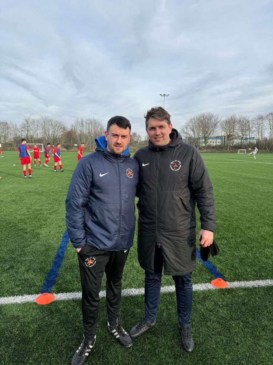 IsleofManFA's tweet photo. Well done 👏 to our IOMFA Boys Academy U16s who played Tranmere Rovers FC U16s at The Campus this week

An impressive and hard fought performance saw the team win in a close friendly 👍

Full time result: 
Isle of Man 🇮🇲 4 - 3 Tranmere Rovers FC https://t.co/FfvdsX0EJ0