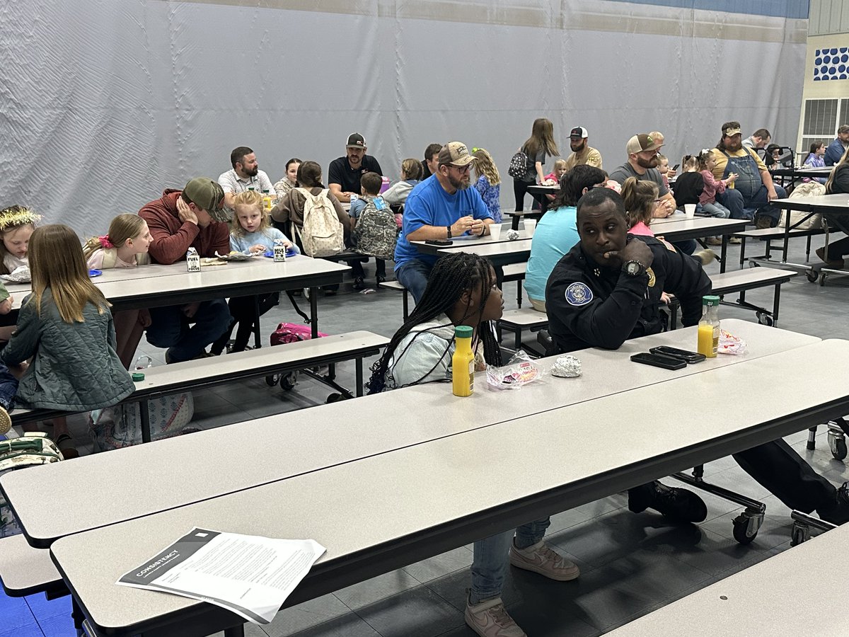 Cross County Schools tweet media