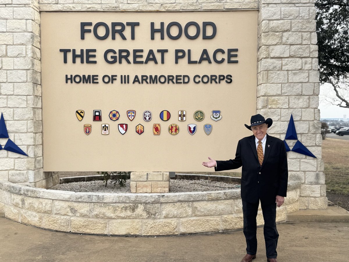 Rep. John Carter tweet media