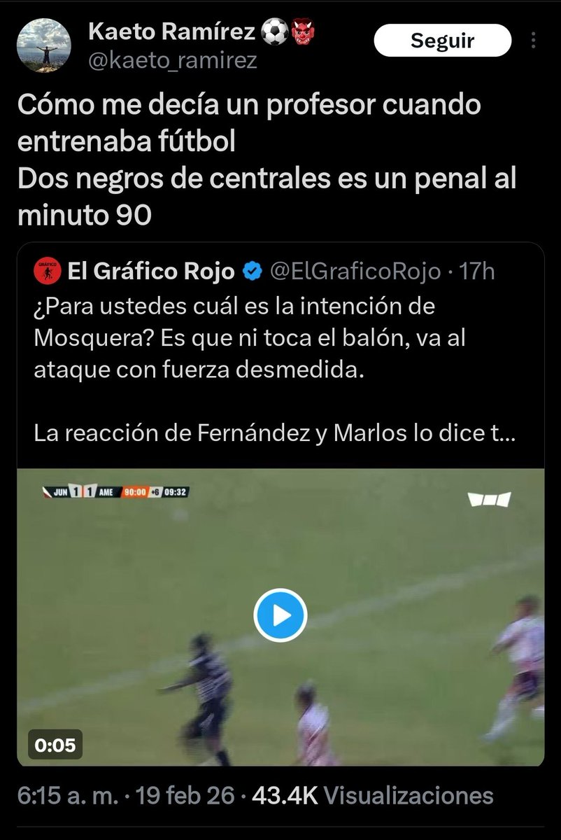 Esta peste salió racista.