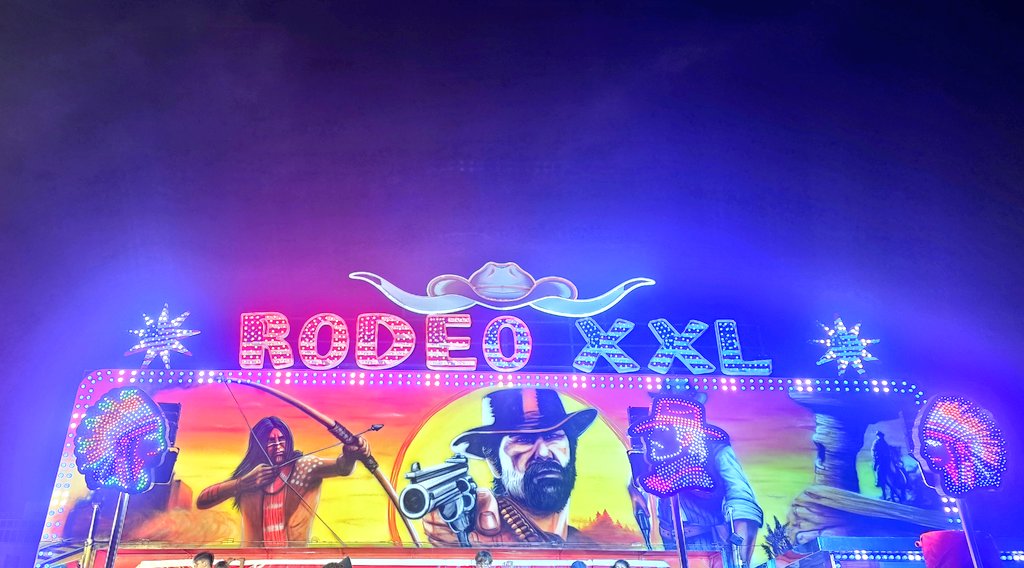 la feria nunca decepciona