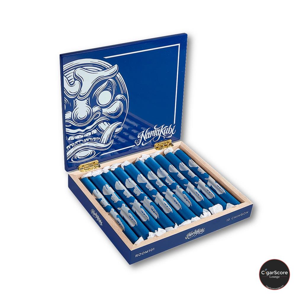 JUST ADDED!

The Namakubi is back! Same great blend, new exciting vitola.

Boxes: cigarscorelounge.com/product/room-1…
Singles: cigarscorelounge.com/shop/singles/