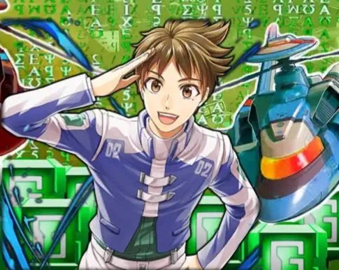 praisedsquishy's tweet photo. @ZhangJoshi Ketsui takes place in 2054. Tracer looks like the pilot of the fastest ship, Panzer. They also share the same personality. The pilots fought for a peaceful future they won't experience. No world record holder has ever completed the full game without dying. Yuma is Lena's father. https://t.co/bgaYyfs6am