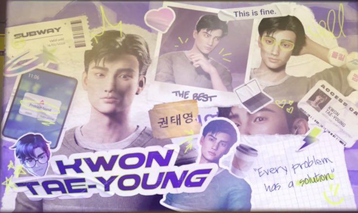 OMG he is beautiful😭