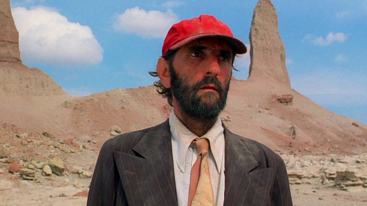 letterbub's tweet image. Harry Dean Stanton appreciation post‼️