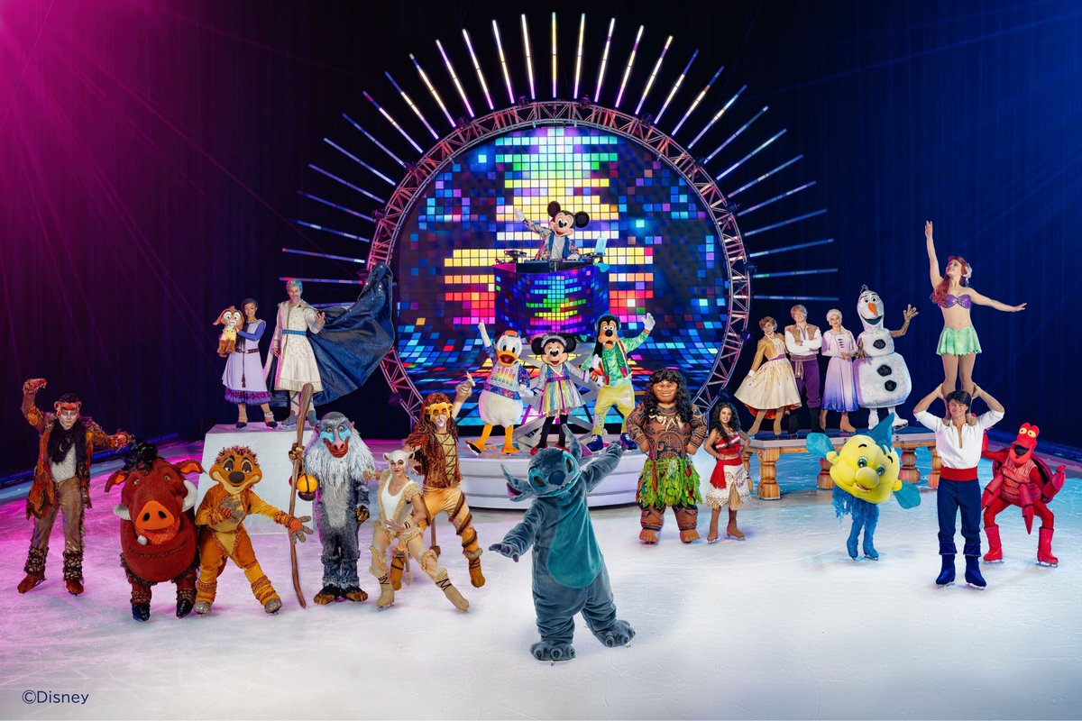 ディズニー・オン・アイス【公式】 (@JPDisneyOnIce) / Posts / X