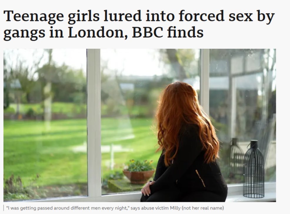 LozzaFox's tweet image. I’m digging around in my head for the word we use in the civilised world for “forced sex.”