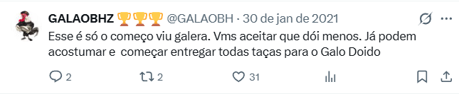GALAOBH's tweet photo. @GabrineoG Eu avisei na epóca!!! https://t.co/3Qk7rG0414