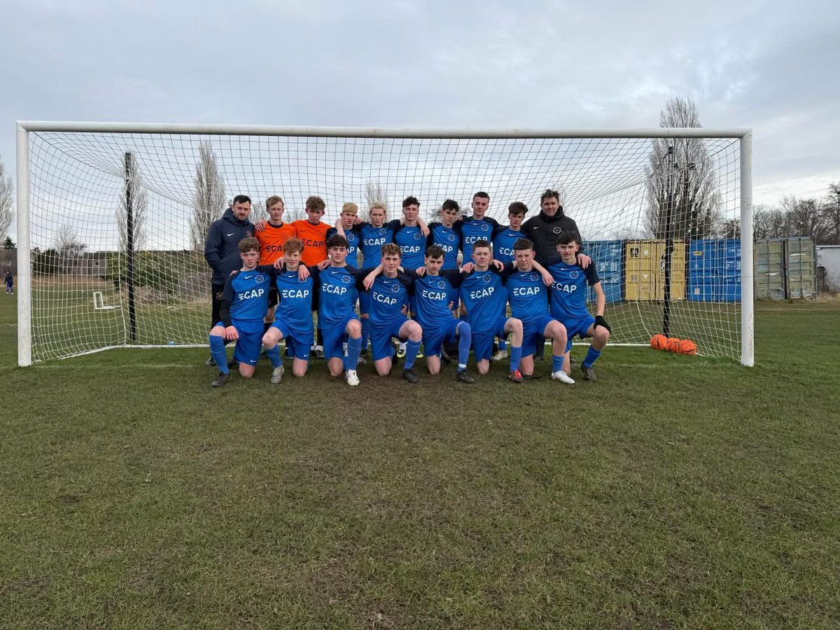 IsleofManFA's tweet photo. Isle of Man FA Academy Boys U16 Result 🇮🇲 ⚽️ 

Isle of Man 3 - 4 Lancaster City u16

Isle of Man scorers: 
Alex Bolton x1 ⚽️ 
Liam Blake x2 ⚽️ ⚽️

A big thank you to Tranmere Rovers FC and Lancaster City FC for hosting the squad and coaches this week 👍 https://t.co/C8Vc1rzeTG