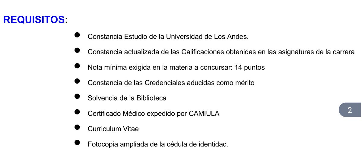 Esc Ing Química ULA tweet media
