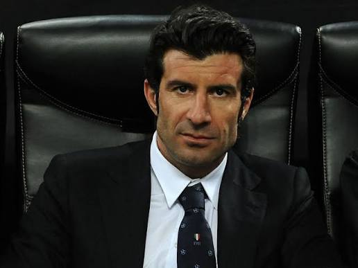 TheBallZoneX's tweet photo. Luis Figo: "Some players needed other players to become great, Cristiano Ronaldo just needed a ball." https://t.co/tfF1oBBlWR