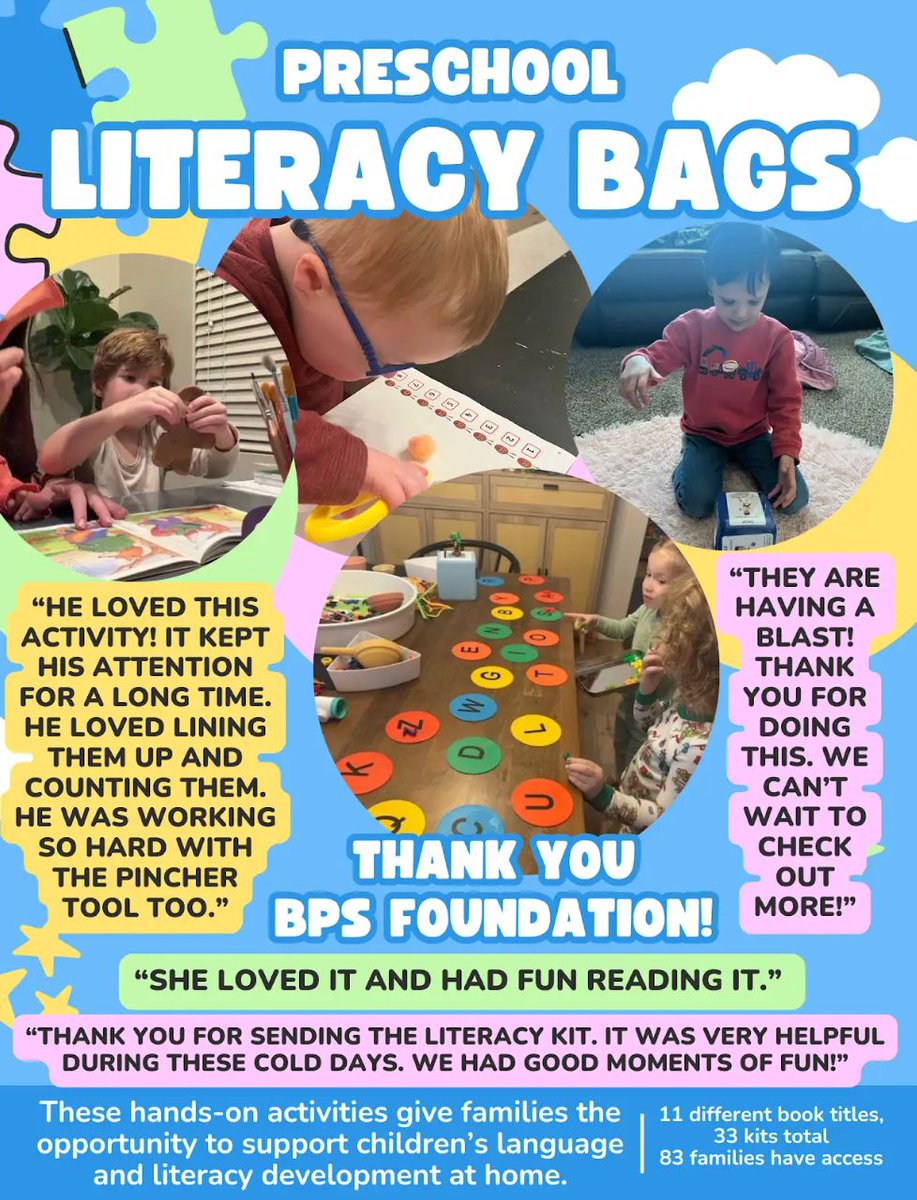 Bennington Public Schools Foundation tweet media