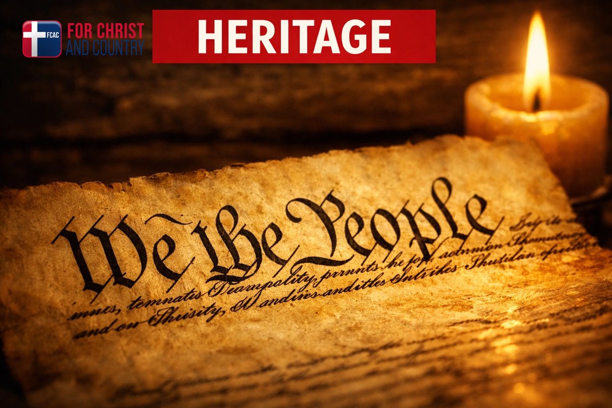 4ChristNCountry's tweet image. Our history is woven with threads of faith. To secure our future, we must remember the righteousness that once defined us. 

#Heritage #AmericanHistory #BiblicalValues