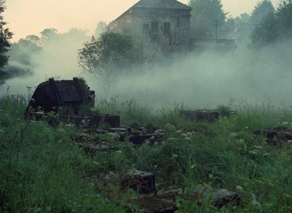 TarkovskyFrames's tweet photo. Frames from Stalker https://t.co/UIqql4YXbv