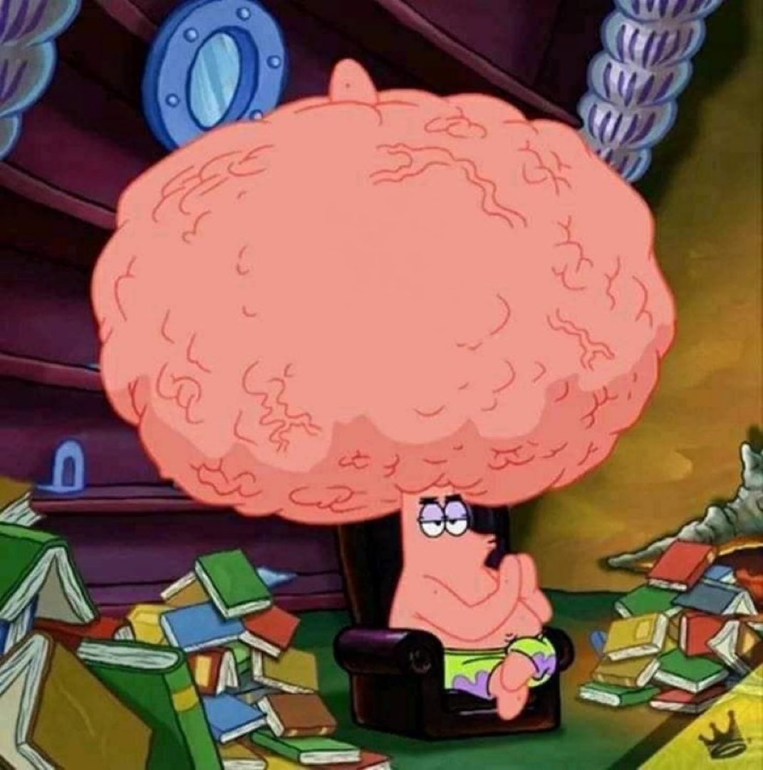 "não vou pensar mais nisso"

eu 5 minutos depois: