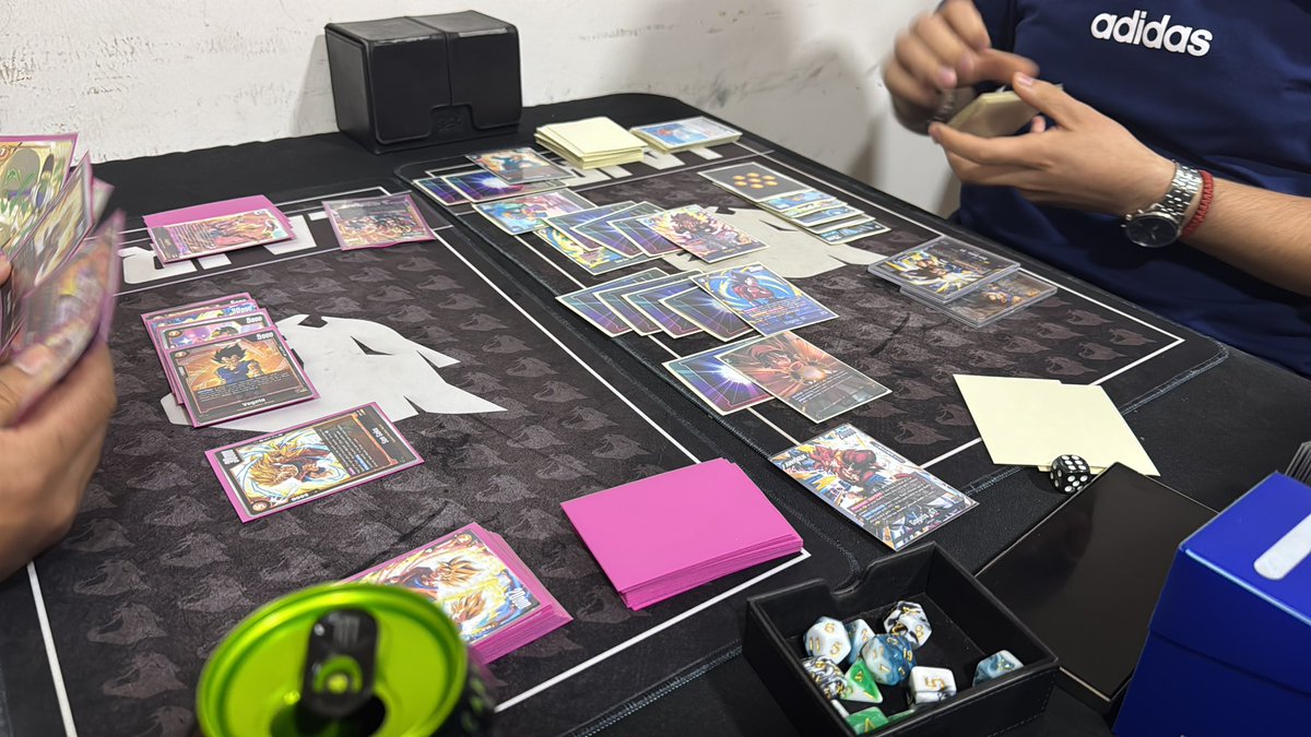 Battle Beast TCG tweet media