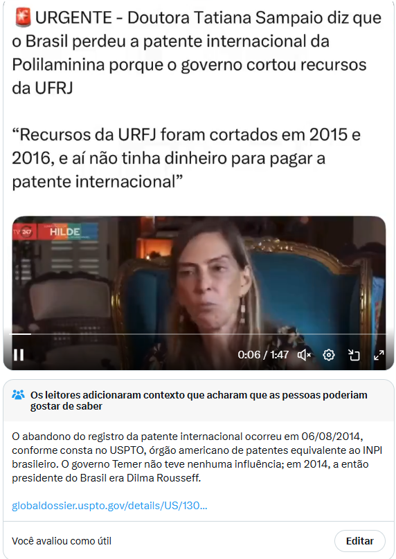 AlvGraf's tweet photo. @GogleDesca Como vcs não se enxergam é impressionante. https://t.co/uVcGGSDaLX