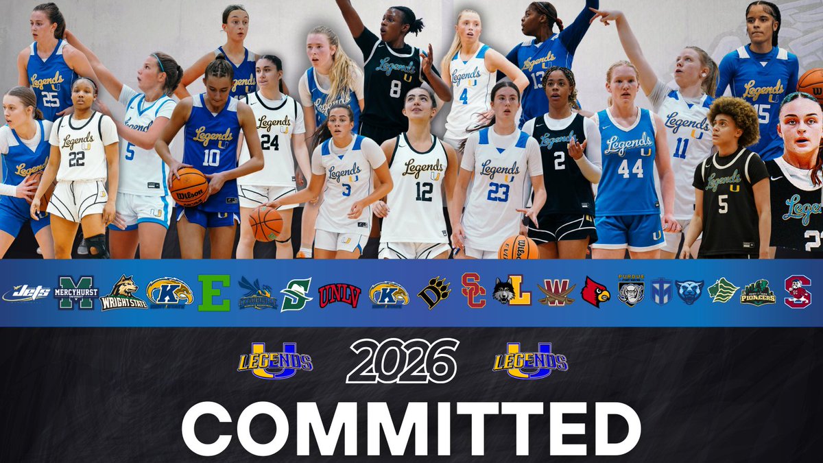 Legends U Basketball tweet media