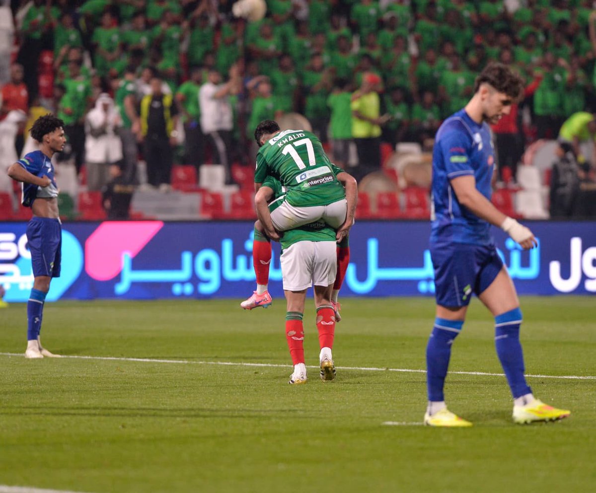 SPA_Spor's tweet photo. الاتفاق يكسب مواجهته أمام ضيفه الفتح بأربعة أهداف لثلاثة، ضمن الجولة الـ (23) "جولة يوم التأسيس" من الدوري السعودي للمحترفين.
#واس https://t.co/uvNb5vXDGr