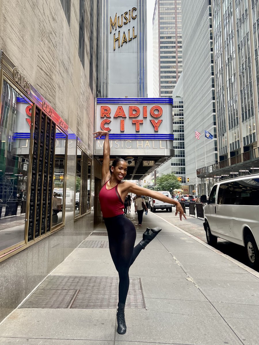 Rockettes tweet media