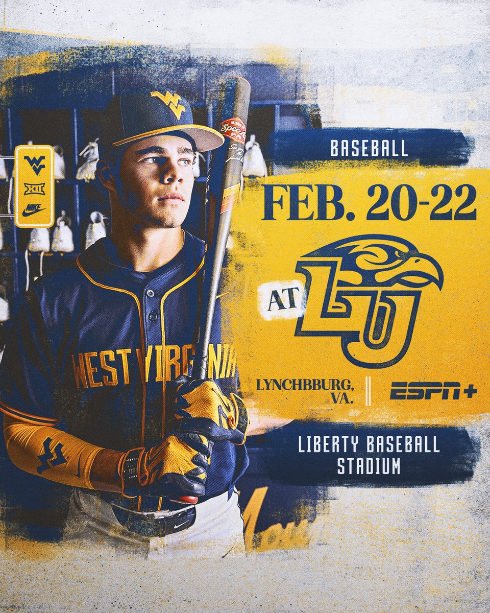 WVU Baseball tweet media