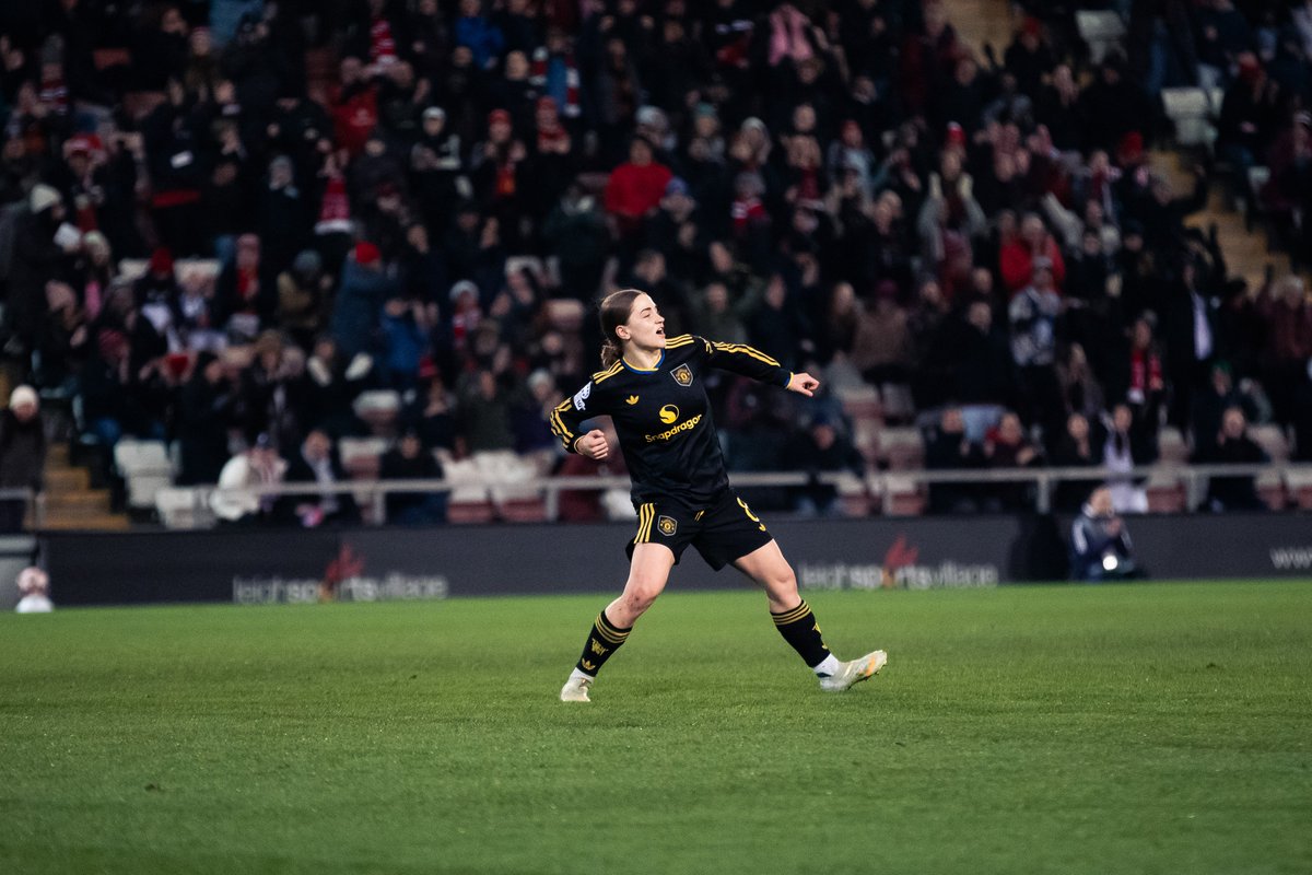 Another moment of magic from Jess 😍🪄