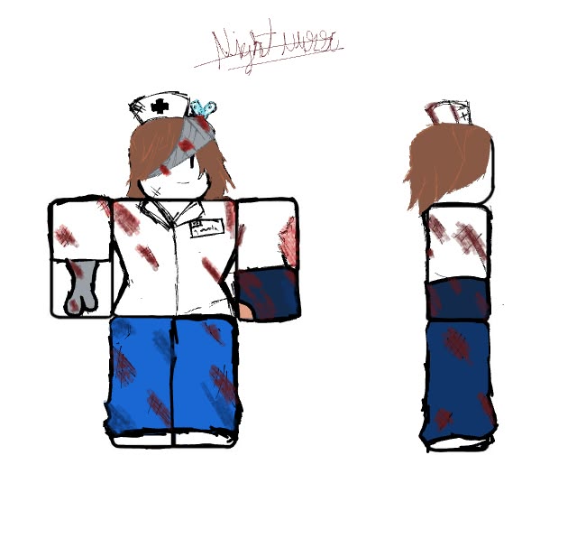 WhereWhoWhenRBX's tweet photo. Night Nurse apareance https://t.co/O6kss5G8Om