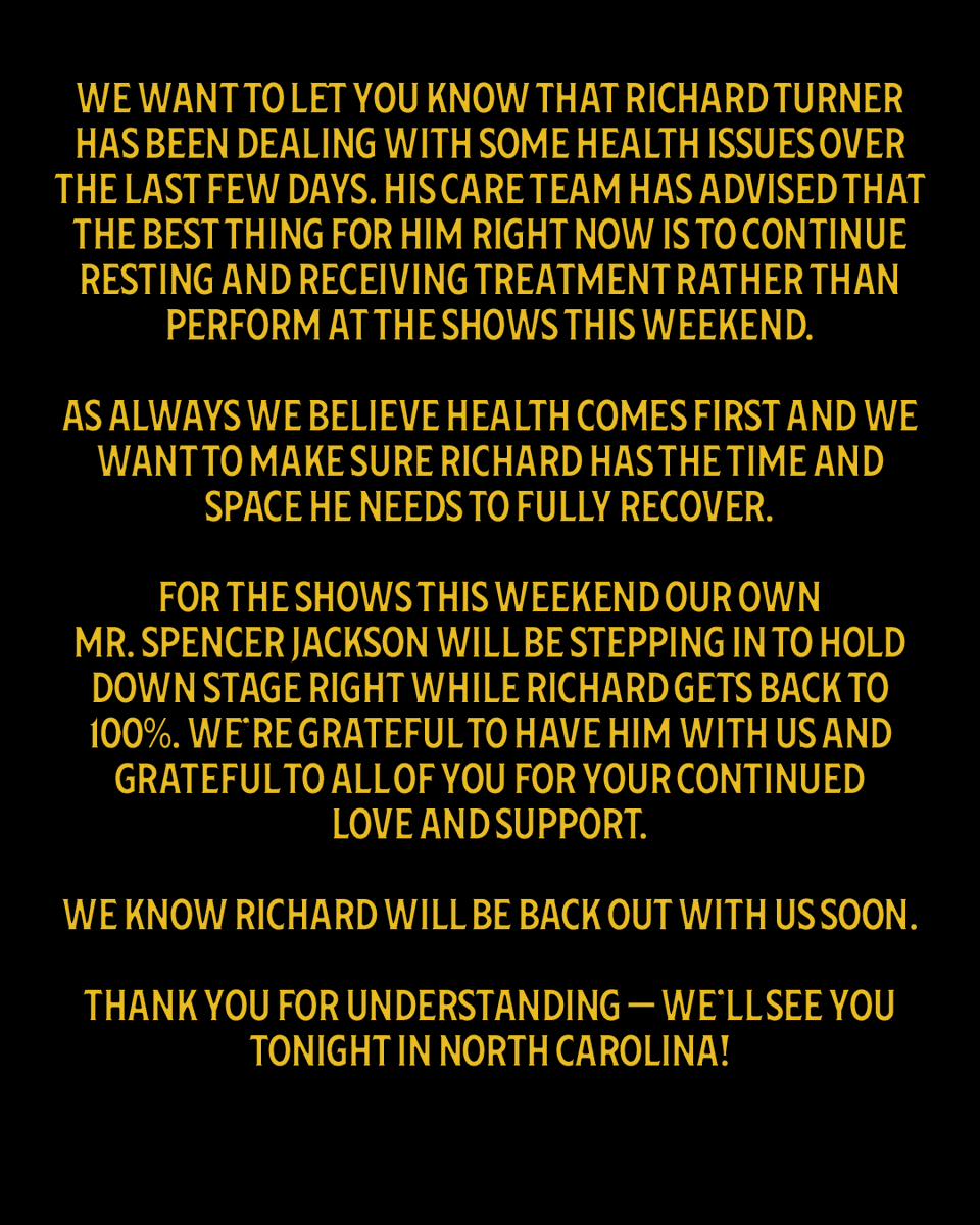 BLACKBERRY SMOKE tweet media