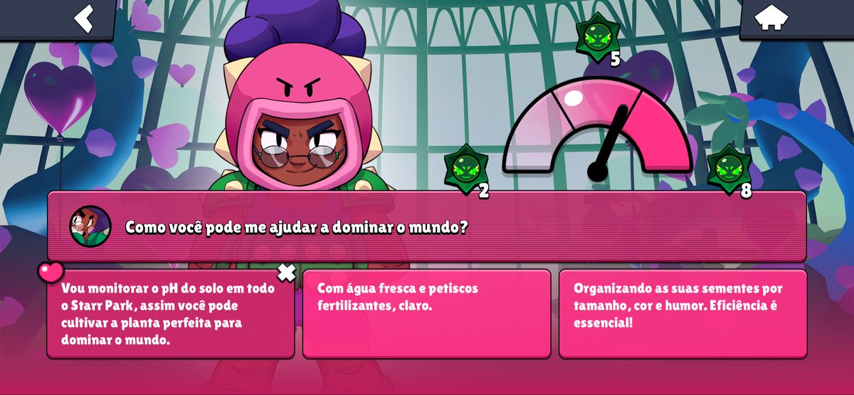 leoaciem's tweet photo. #Brawlentines #BrawlStars ✨🍀 https://t.co/q6wYixgWZA