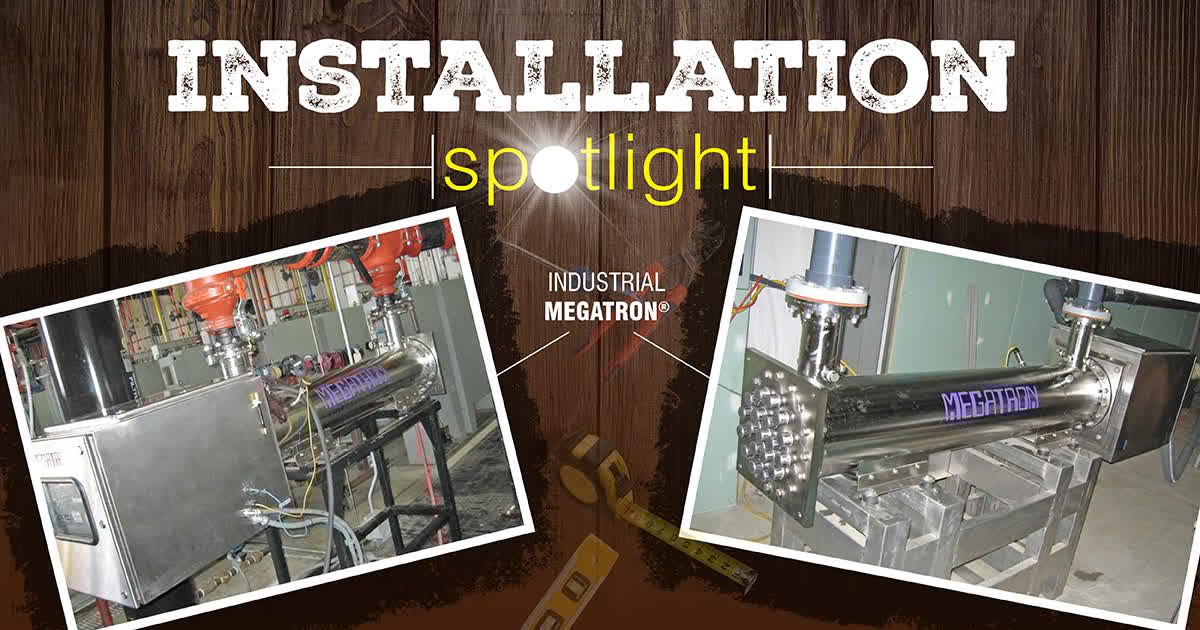 AtlanticUVCorp's tweet image. We present these two outstanding Megatron® installations. The first is used to purify process water, or water used for manufacturing purposes. The second is a spring water application.
Read More » buyultraviolet.com/product-direct…

#processwater #installation