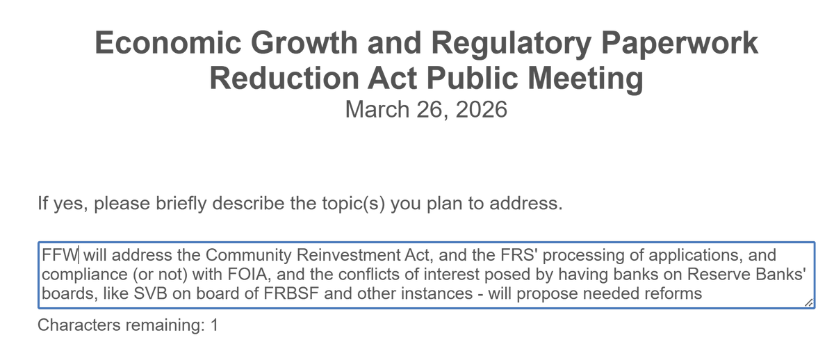 FairFinanceWatch.org tweet media