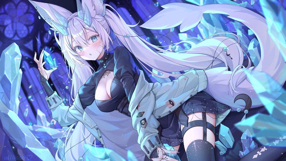 Eden 💎 VTuber tweet media