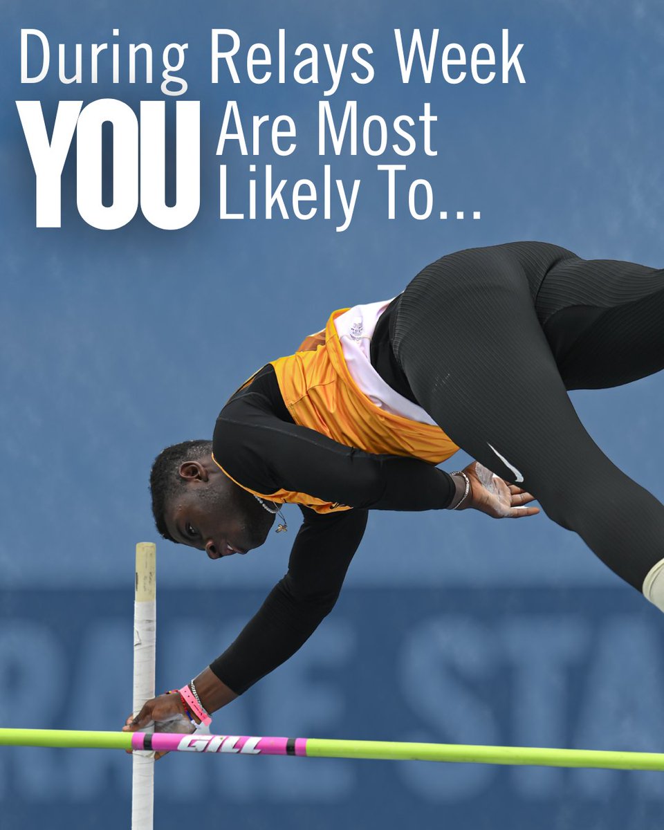 Drake Relays tweet media