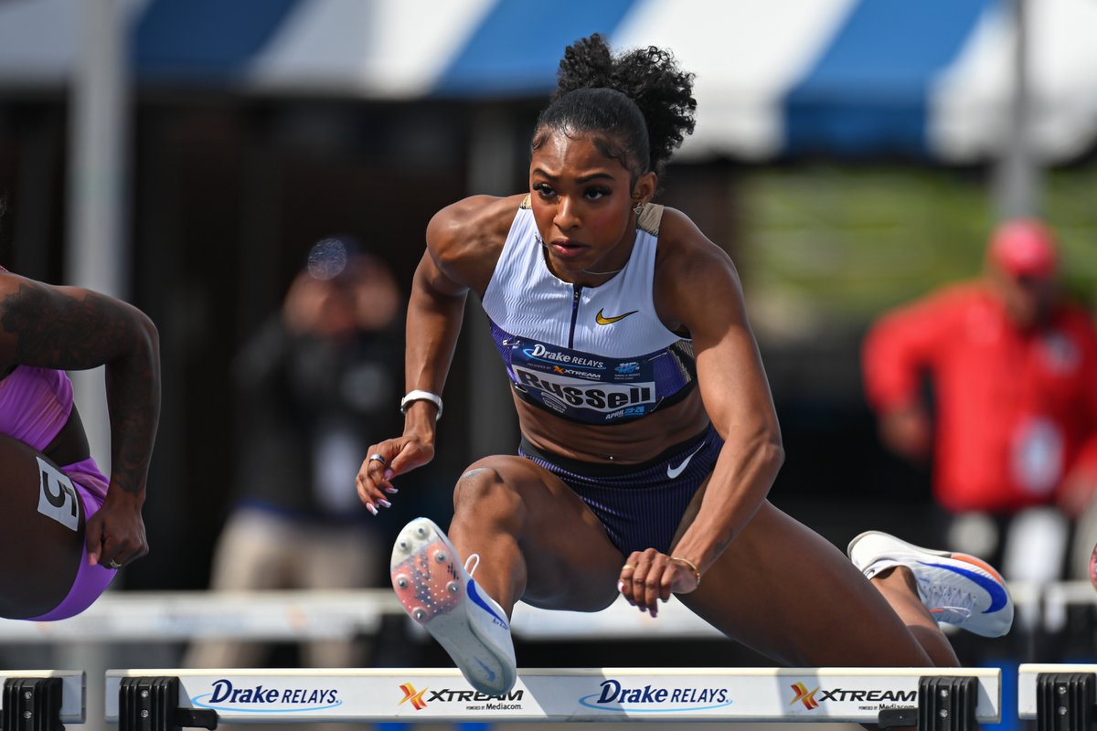 Drake Relays tweet media