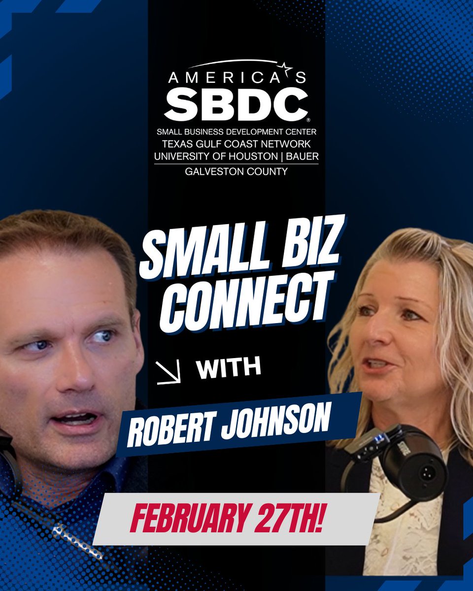 Galveston County SBDC tweet media