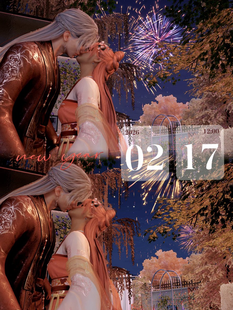 demonsylus's tweet image. forgot to post this on cny 😚 

#sysmic