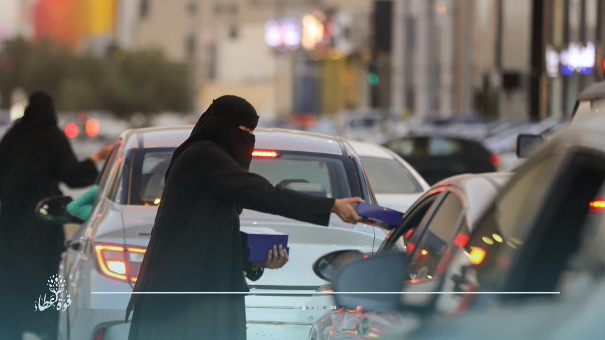 فريق قوة عطاء التطوعي tweet media