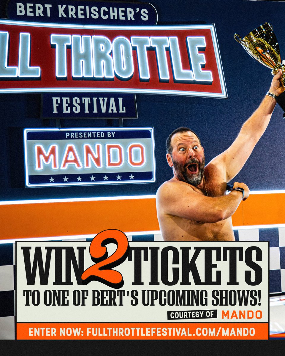 Full Throttle Festival tweet media